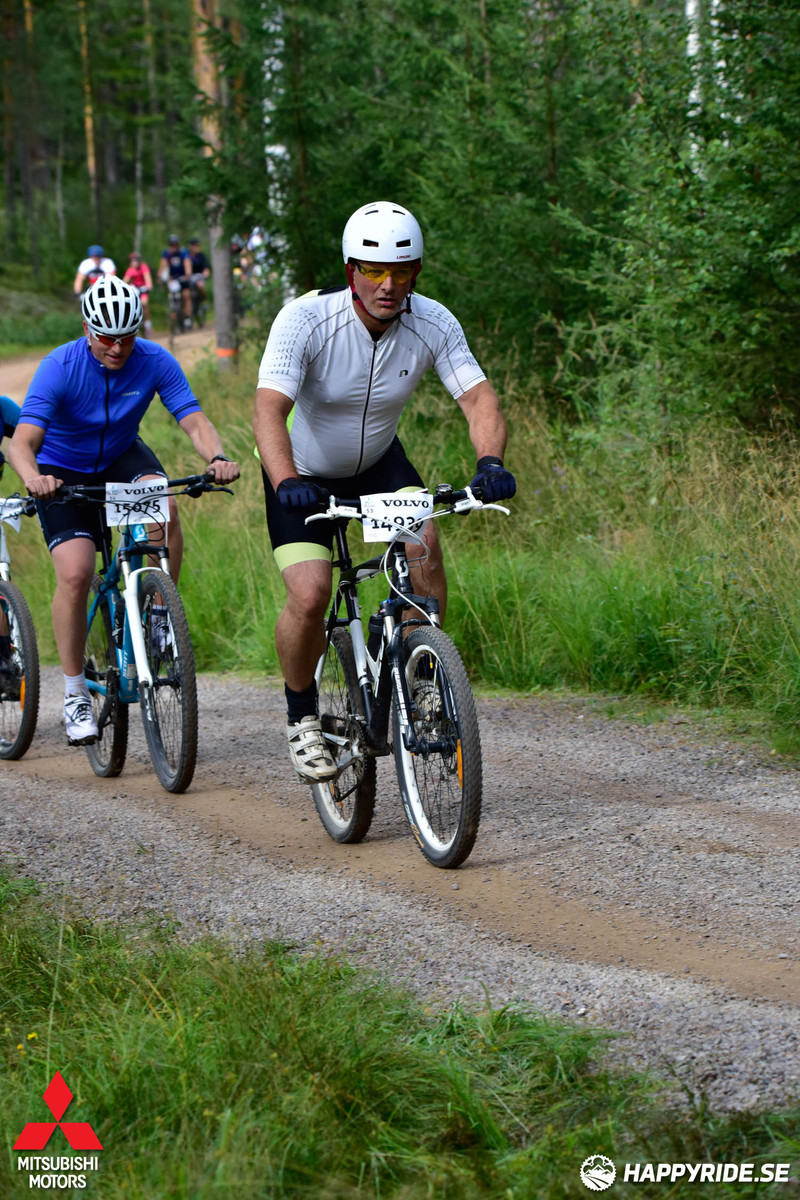 Bild från Cykelvasan 2016